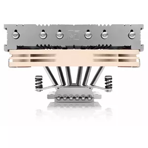 Heatsink/Radiator Noctua NH-L12SX77 12 cm Beige Nickel 450-1850 RPM