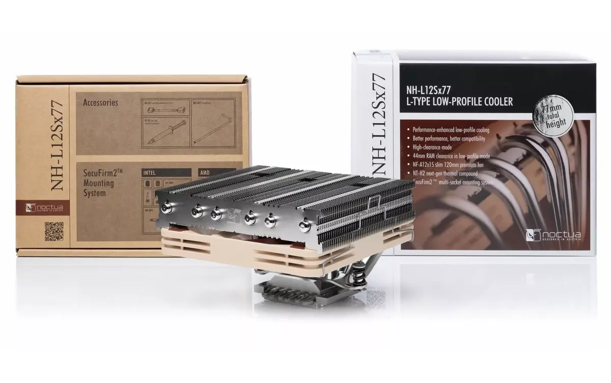Heatsink Noctua NH-L12SX77 Photo 3