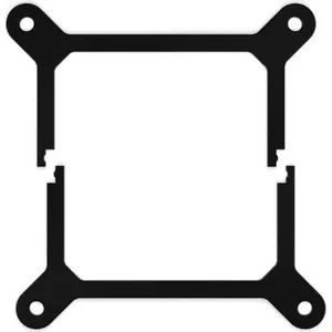 CPU cooler mounting frame Alphacool Core for LGA 1700 (model 10216)