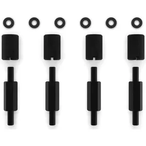 Screw Set Alphacool for Core CPU Cooler LGA 1700 mounting screws, compatible with LGA1700 sockets