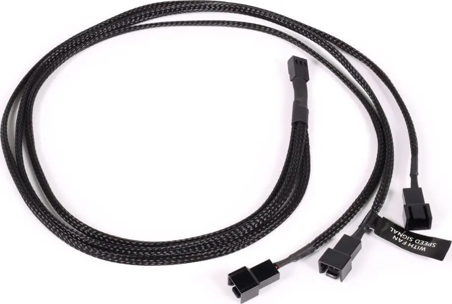 Y-splitter 3-pin Alphacool 18692 Photo 2