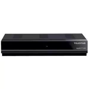 Digital TV Receiver Telestar digiHD TT 6 IR Full HD DVB-T2