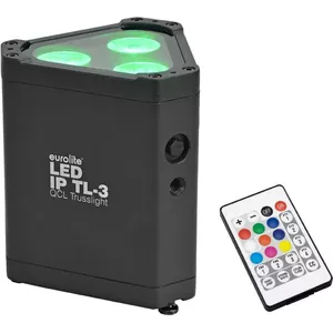 LED IP Light EUROLITE TL-3 QCL (model 51914270) — outdoor-rated stage/architectural fixture