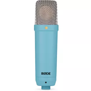 Студийный микрофон RØDE NT1 Sigature Blue