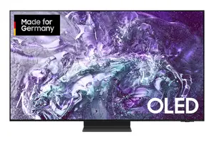 Samsung GQ55S95DAT Smart TV 55 Inch 4K Ultra HD OLED Flat Black Wi-Fi Ethernet LAN Motion Xcelerator