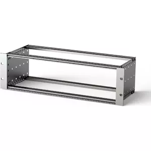 Rack accessory SCHROFF SUBR PRO H 3U 84HP 235D SL — 3U height, 84HP width, 235 mm depth