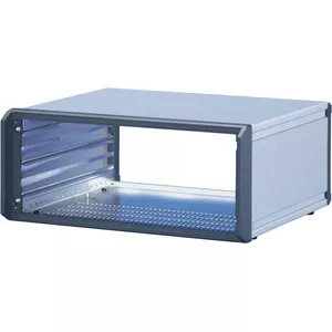 Rack SCHROFF PROPAC PRO CASE 3U 42HP 326D — 3U, 42HP front, 326 mm depth
