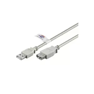 USB Cable Goobay AA 180 HiSpeedCert 2.0 1.8m