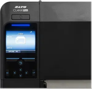 Принтер этикеток SATO CL4NX Plus 305 dpi с WLAN и сетевым кабелем EU