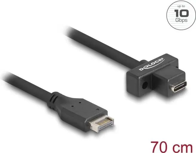 DeLOCK USB kabelis Type-E Key A