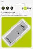 USB Хаб Goobay 4 Port USB 2.0 Hi Speed HUB Photo 2