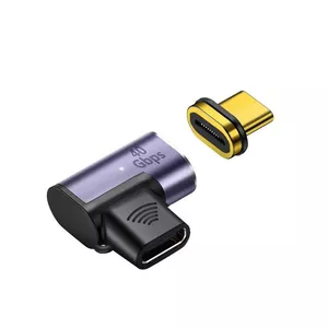 USB cable Microconnect MC-USB4CCMF-MAGNETIC 4A 1m
