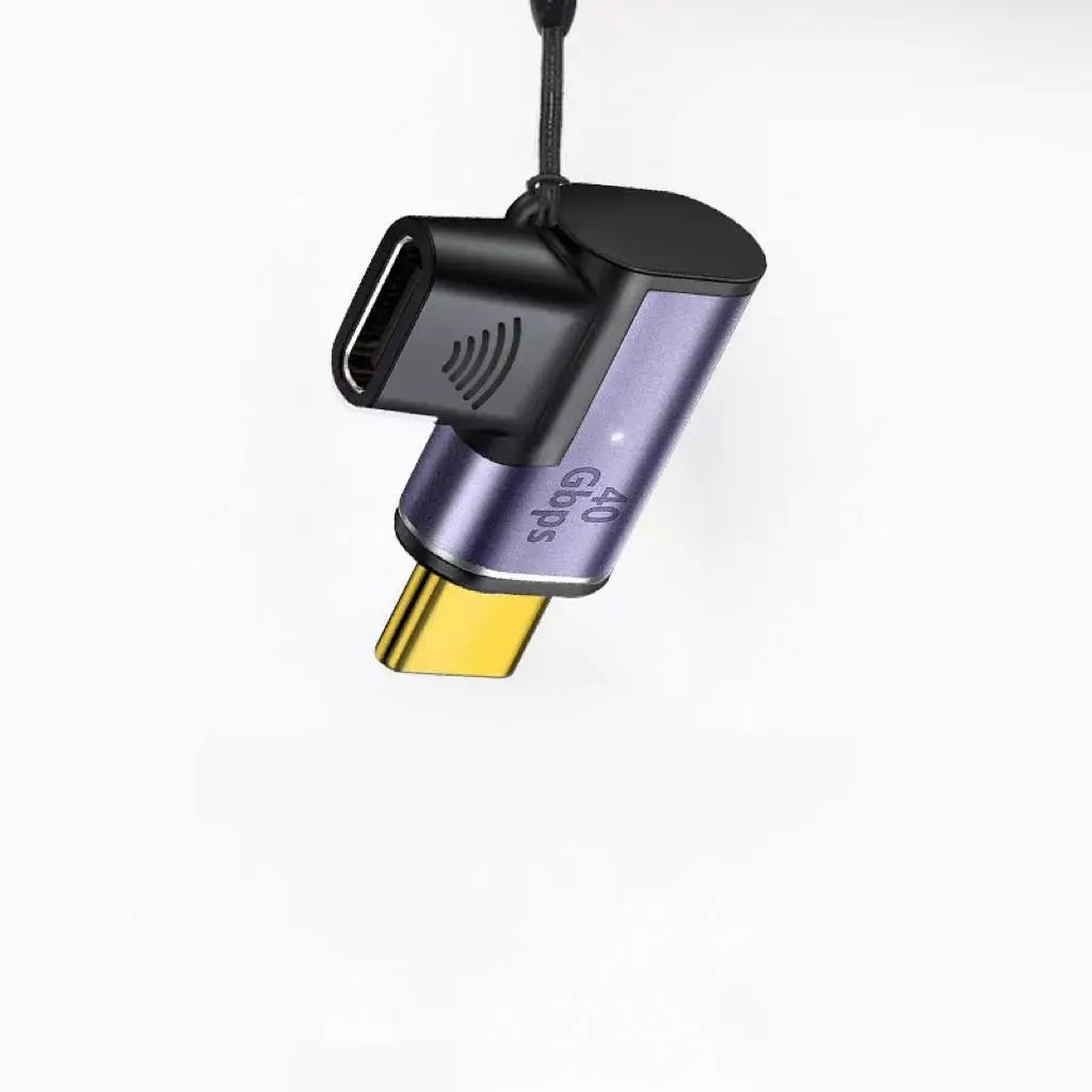 USB cable Microconnect MC-USB4CCMF-MAGNETIC Photo 2