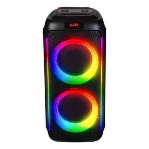 Портативная колонка Denver BPS-458, Черный