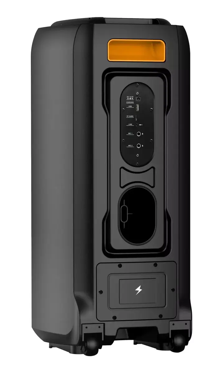 Портативная колонка Denver BPS-458, 111151200150 Photo 2