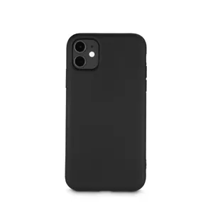 Чехол Hama Fantastic Feel iPhone 11 15.5 см Черный