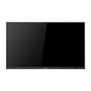 Hisense 86WR6CE pārrunu telpas displejs 2,18 m (86") 3840 x 2160 pikseļi 802.11a, 802.11b, 802.11g, Wi-Fi 5 (802.11ac), Wi-Fi 6 (802.11ax) Melns Plastmasa Bluetooth