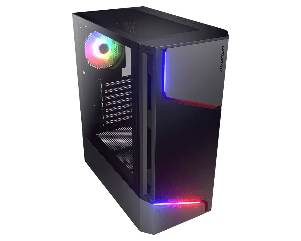 Компьютерный корпус COUGAR Gaming MX360 RGB Photo 3