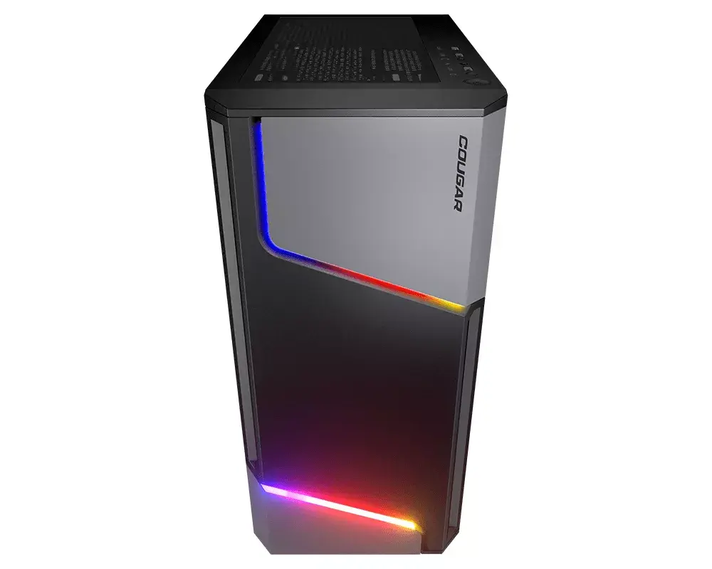 Компьютерный корпус COUGAR Gaming MX360 RGB Photo 4