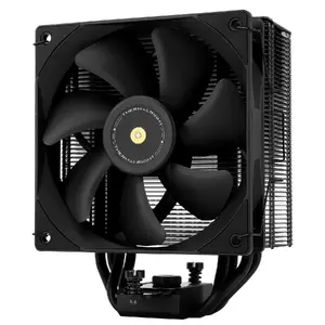 Heatsink/Radiator Thermalright Assassin Spirit 120 EVO 12 cm Black