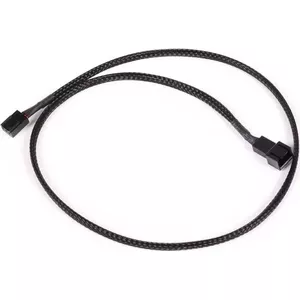 Extension Cable 3-Pin Alphacool 18687, 60 cm, 3-pin fan/power extension