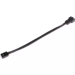 Extension Cable 3-pin Alphacool 18685, 15 cm, 3-pin fan/power extension