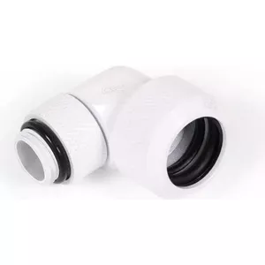Fitting Alphacool 90° G1/4 AG to 13mm AD Hardtube Rotatable – Alphacool 17620