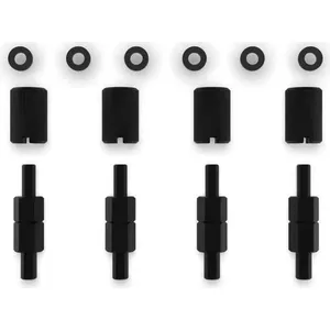 CPU cooler Alphacool 10198 for AM4 / AM5 sockets, low-profile air cooling solution