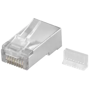 RJ45 разъем Goobay CAT 5e STP Shielded 68079