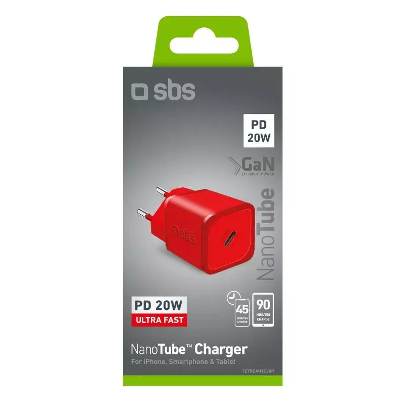 Charger SBS TETRGAN1C20R Photo 2