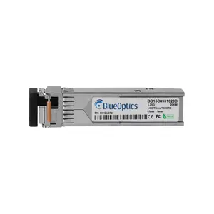 Модуль SFP трансивера BlueOptics BO15C4931620D-WR 1250 Mbit/s
