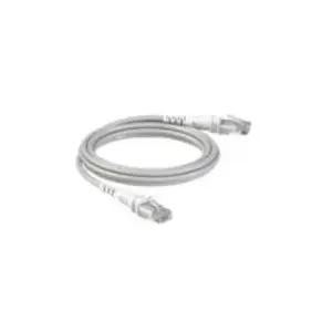 Networking cable PatchSee TPC-LG-U/16 RJ-45 Cat6a 4.9 m Light grey