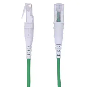Сетевой кабель PatchSee TPC-SG-U/6 RJ-45 Cat6a 1.8 м Зеленый