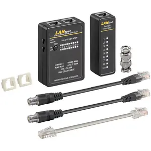 Network cable tester set Goobay 93010