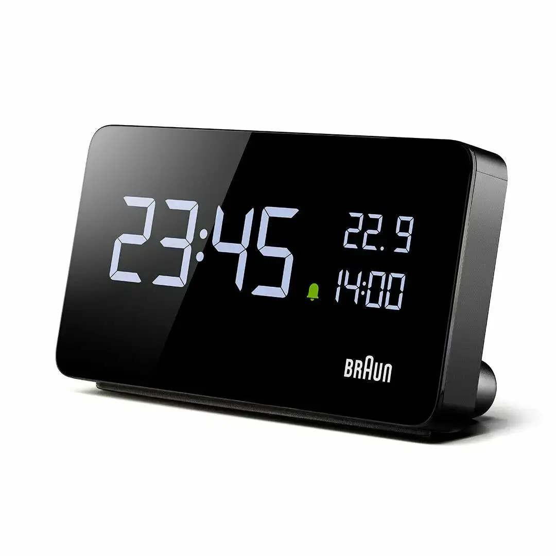 Цифровые часы Braun BC20BEU Photo 6
