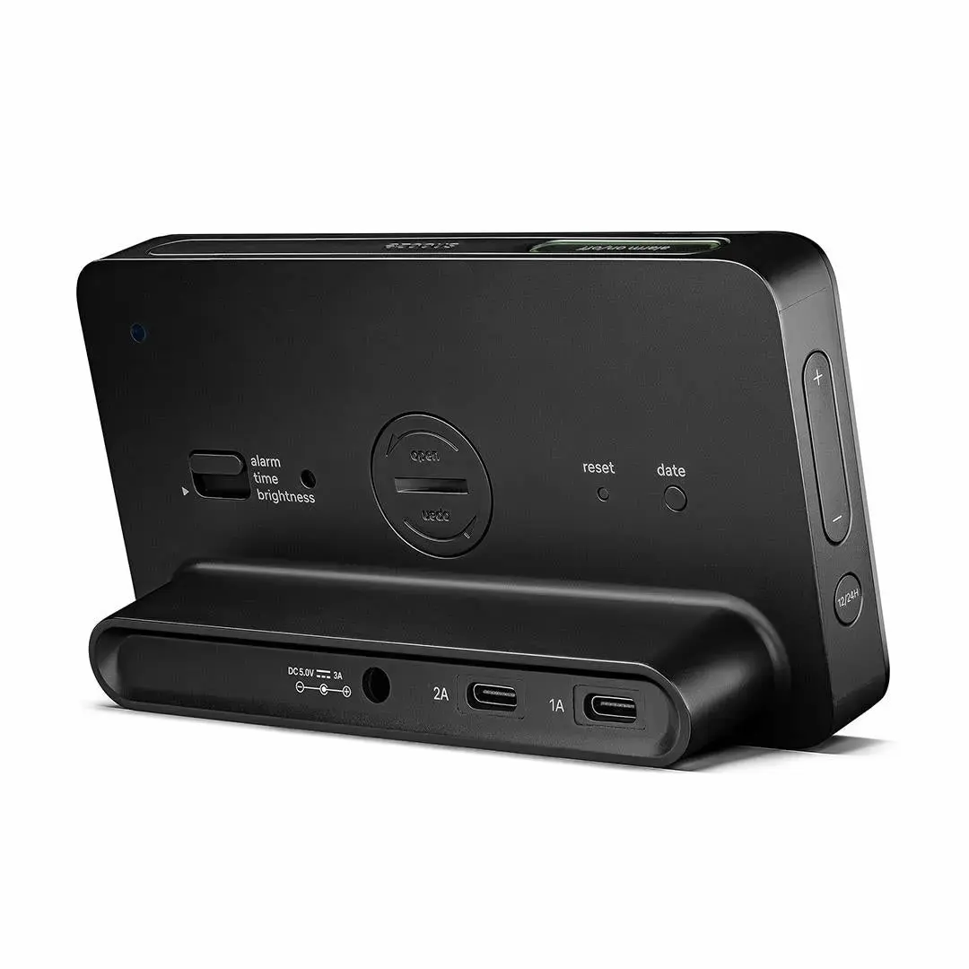 Цифровые часы Braun BC20BEU Photo 9