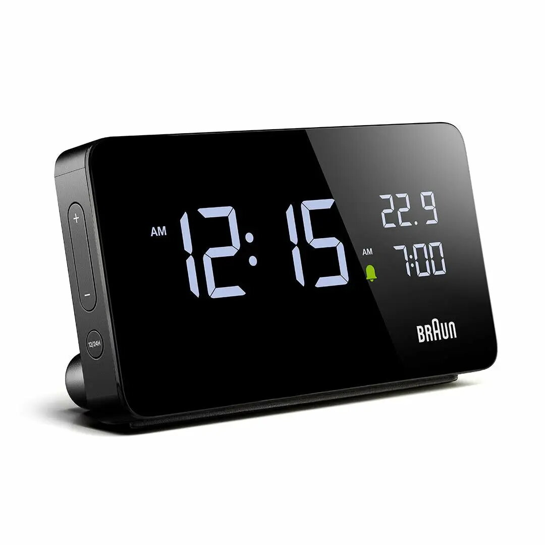 Braun BC20BEU ciparu sienas un galda