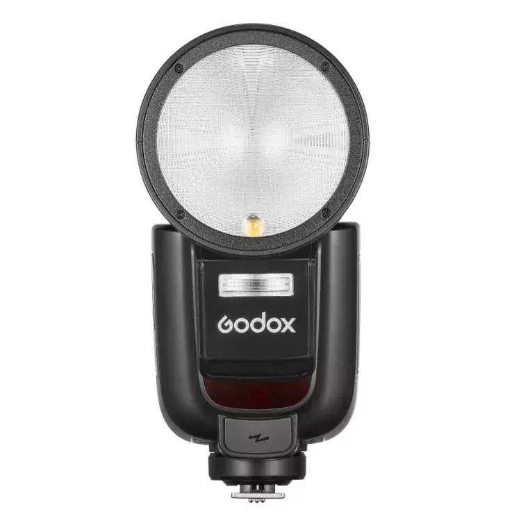 Godox V1Pro TTL Li-ion Flash for Fuji Photo 2