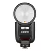 Godox V1Pro TTL Li-ion Flash for Fuji Photo 2