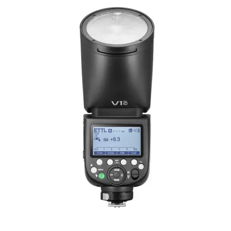 Godox V1Pro TTL Li-ion Flash for Fuji Photo 3