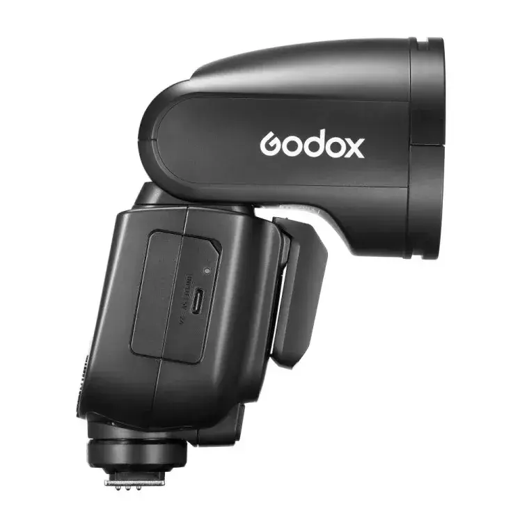 Godox V1Pro TTL Li-ion Flash for Fuji Photo 4