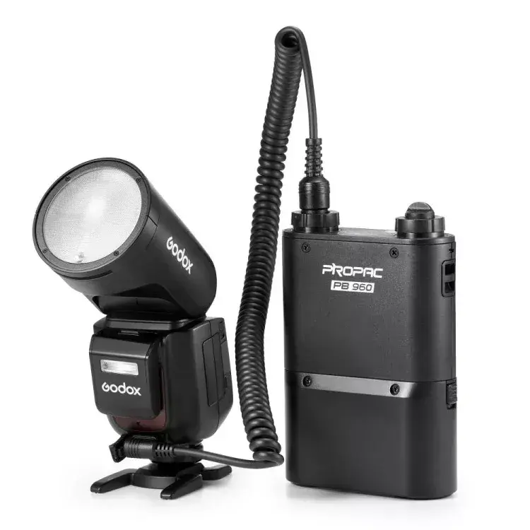 Godox V1Pro TTL Li-ion Flash for Fuji Photo 8
