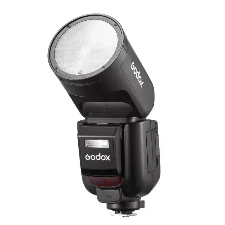 Godox V1Pro TTL Li-ion Flash for Fuji Photo 10