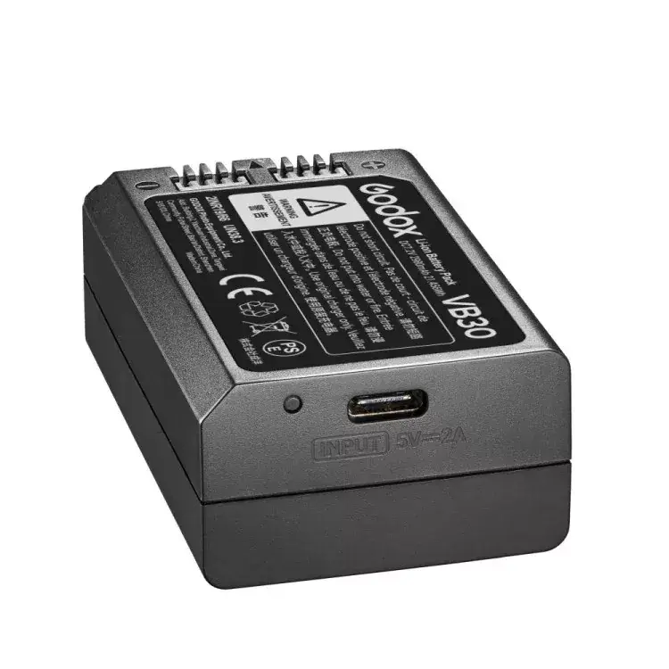 Godox V1Pro TTL Li-ion Flash for Fuji Photo 12