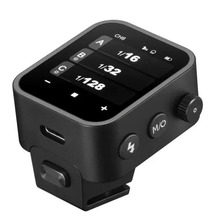 Godox Transmitter X3 TTL for Canon Photo 3
