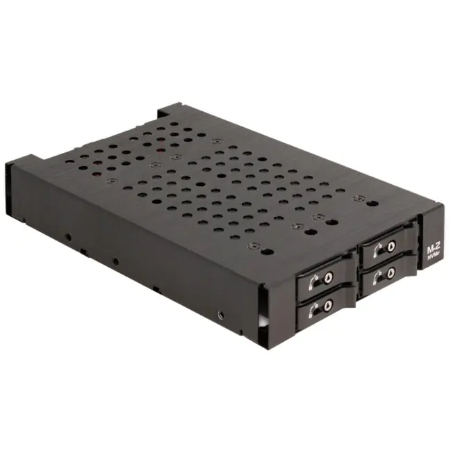 HDD Cage DeLOCK 47111 Saderīgs ar