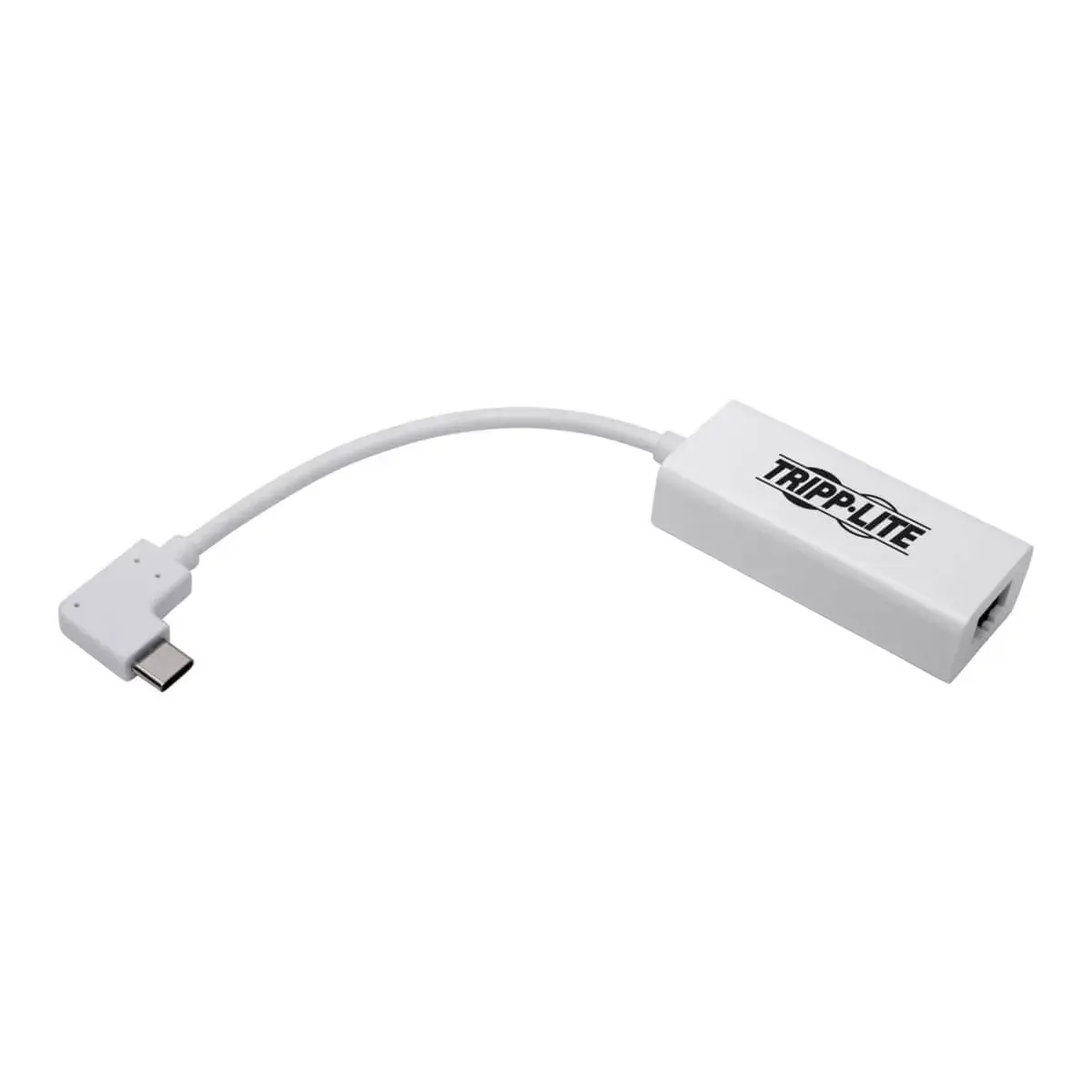 USB-C uz Gigabit tīkla adapteri Tripp Lite U436-06N-GBW-RA Photo 2