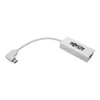 USB-C uz Gigabit tīkla adapteri Tripp Lite U436-06N-GBW-RA Photo 2