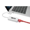 USB-C uz Gigabit tīkla adapteri Tripp Lite U436-06N-GBW-RA Photo 3