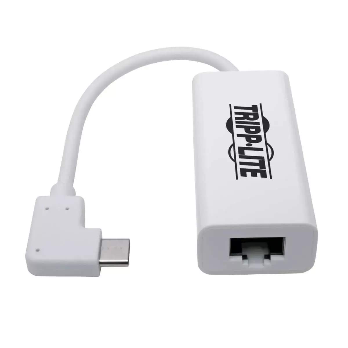 USB-C uz Gigabit tīkla adapteri Tripp Lite U436-06N-GBW-RA Photo 4